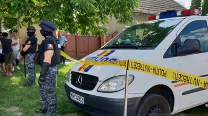 Crimă teribilă în Botoșani. Un bărbat și-a omorât tatăl în chinuri groaznice pentru că i se părea întruchiparea diavolului