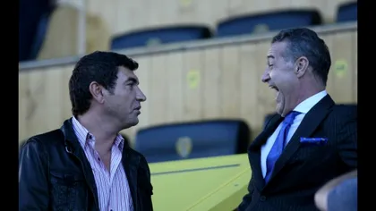 Cristi Borcea s-a rugat de Gigi Becali să o ajute pe Dinamo să rămână în Liga 1! Ce răspuns a primit