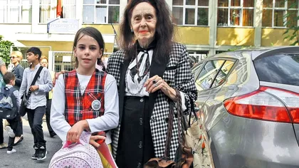 Drama cu care Eliza, fiica Adrianei Iliescu, va trăi toată viața. A aflat adevărul acum și mama ei nu o poate consola