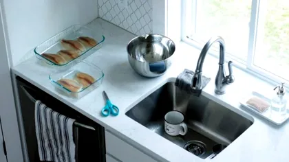 Cum cureți bucătăria cu bicarbonat de sodiu. Totul va străluci de curățenie