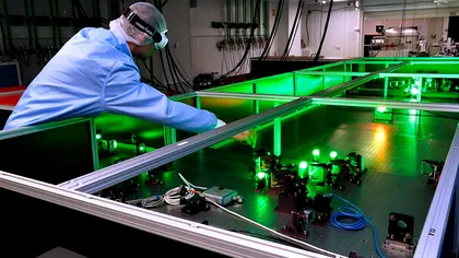 Acuzații de corupție fără precedent în România. Ce se întâmplă cu cel mai puternic laser din lume