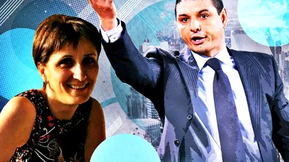 Când s-a despărțit, de fapt, Ionel Ganea de soția lui. Dana Iaru nu se mai teme de violențele lui