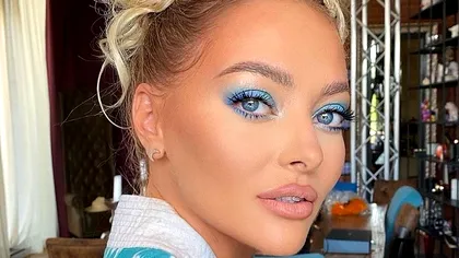 Cum arată terasa de lux a Deliei. Ce și-a făcut peste apartamentul de 1 milion de euro