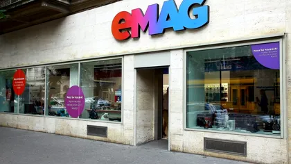 eMAG, investiție de zeci de milioane de euro în România. Anunțul zilei