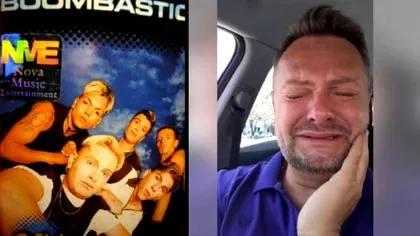 Gabriel, ex-solist al trupei Boombastic, în doliu! A murit din cauza covid-19: ”Nenorociților”