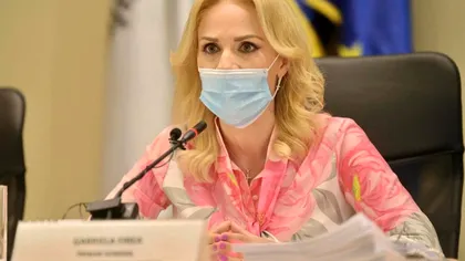 Gabriela Firea, reacție tranșantă. Ce spune despre lista pentru Consiliul General