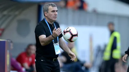 Gheorghe Hagi a făcut praf pe toată lumea după umilinţa cu Sepsi: 