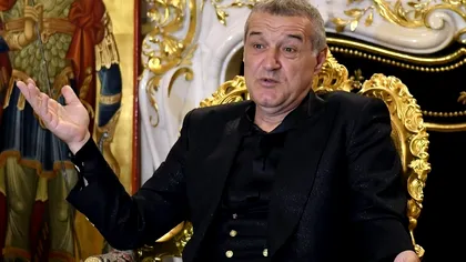Ce a făcut Gigi Becali în fața angajaților. A uimit pe toată lumea