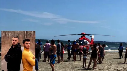 Culiță și Iancu Sterp, martorii tragediei de pe plaja Corbu! Cine a murit sub ochii lor