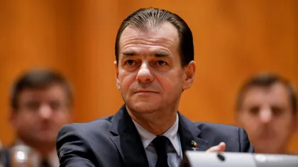 Ludovic Orban duce războiul cu PSD la alt nivel. „Moțiunea parcă e scrisă de Viorica Dăncilă”