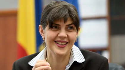 Laura Codruța Kovesi, interviu de zile mari. Ce le-a răspuns jurnaliștilor britanici