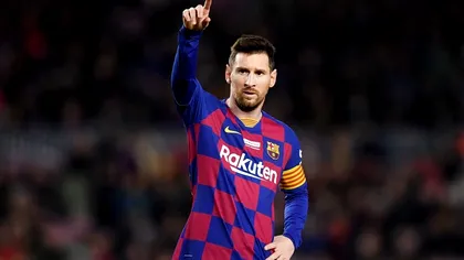 Șoc în lumea fotbalului! Messi pleacă de la FC Barcelona! Vrea să se transfere acum, nu mai așteaptă până în 2021