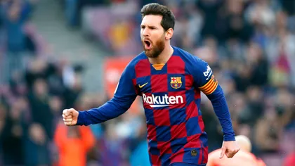 Gestul prin care Messi și-a încheiat oficial cariera la FC Barcelona, după 20 de ani! Nu mai este cale de întoarcere