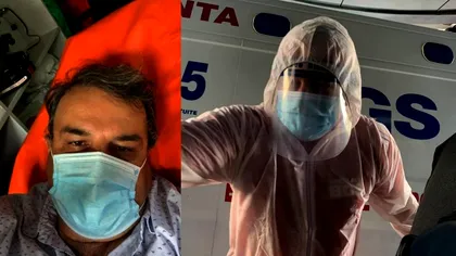 Lucian Mîndruță a ajuns de urgență la spital. Ce problemă gravă are jurnalistul