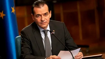 Cum a fost prins fumând, astăzi, Ludovic Orban! Premierul României a gafat-o grav de data aceasta, în public