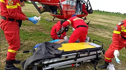 Durere fără margini în Maramureș. Un copil în vârstă de opt ani, omorât pe o trecere de pietoni