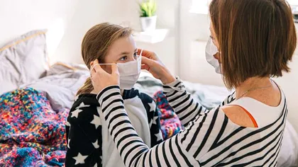 Informația care dă totul peste cap. Oamenii de știință avertizează: „Purtaţi masca şi în casă!“