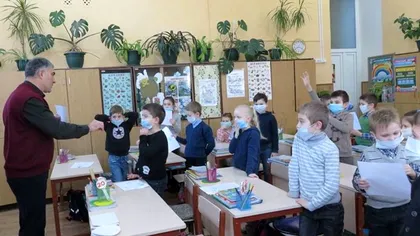 Nelu Tătaru, anunțul momentului. Masca de protecție devine obligatorie în școli: 