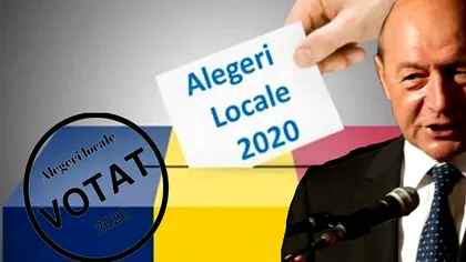 Traian Băsescu îşi depune astăzi candidatura pentru Primăria Capitalei. Ce a spus despre Nicușor Dan, cu această ocazie