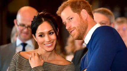 Numele câinelui adoptat de prințul Harry și Meghan Markle face furori în România. Cum au ajuns să-l numească așa