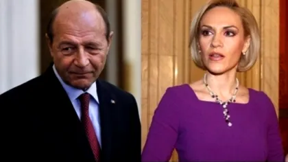 Mesajul Gabrielei Firea, la depunderea candidaturii la Primărie. Atac dur la adresa lui Traian Băsescu