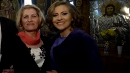 Mirela Vaida, îngrijorată pentru mama ei din cauza covid-19. Prin ce trece biata femeie