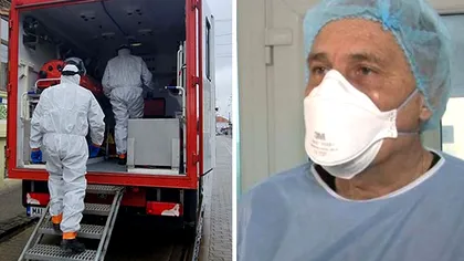 Virgil Musta, adevărul despre pacienții morți de COVID-19: 