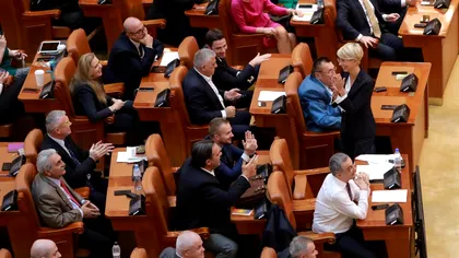 Moțiunea de cenzură - definiție și regulament. De câte voturi este nevoie pentru a cădea guvernul