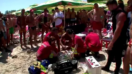 Scandal uriaș la Constanța. Copil de șase ani, ignorat de salvamari. Cine a salvat băiețelul de la înec