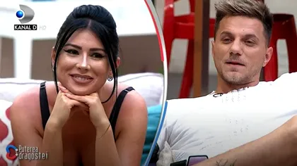 Puterea Dragostei: Flirturi fierbinți între Bianca și Akebono! Cristi o dorea pe brunetă, dar altcineva a cucerit-o