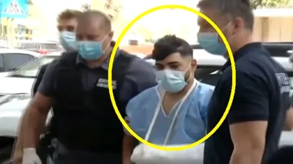 Ce face criminalul lui Emi Pian în celulă. Cum se comportă și ce coleg de arest are