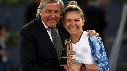 Legătura nebănuită dintre Ilie Năstase și Simona Halep. Este vorba despre mulți bani la mijloc