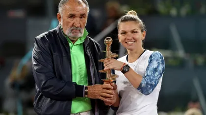 Ion Țiriac, declarație incredibilă despre Simona Halep: 