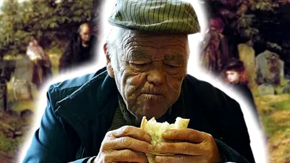 Cine practica meseria de mâncător de păcate, în trecut. Un obicei vechi, uitat în zilele noastre