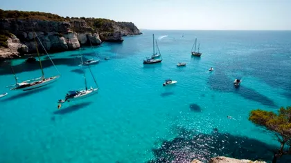 Două plaje din Europa, în topul celor mai frumoase din întreaga lume