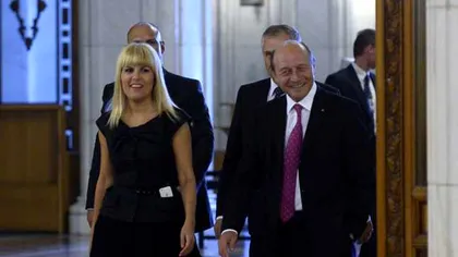Elena Udrea, reacție șoc după anunțul candidaturii Traian Băsescu la Primăria Capitalei: 