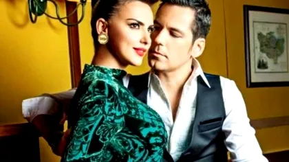 Ștefan Bănică și Lavinia Pârva în ipostaze romantice. Imaginea care i-a emoționat pe toți fanii