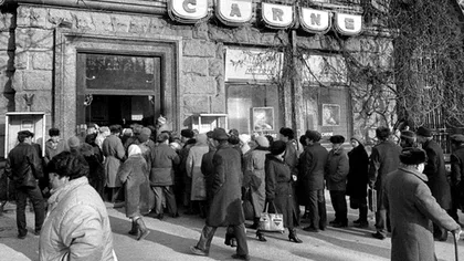 Ce și câte alimente aveam voie să consumăm pe vremea lui Ceaușescu. Ce însemnau 'adidași' și 'calculatoare'