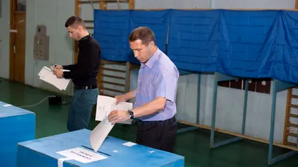 A fost prins în timp ce tranzacționa voturile flotanților. Candidatul PNL la primărie, prins în fapt de PRO România