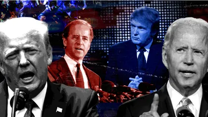 Analiză Trump vs. Joe Biden. Cine are cele mai mari șanse să iasă președintele Americii?