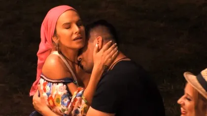 Ce a făcut Anna Lesko la Ferma 2020. Show total făcut de vedetă