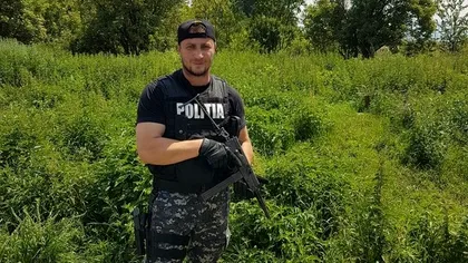 Ce a pățit Marian Godină, la admiterea în școala de Poliție. Imaginile neașteptate