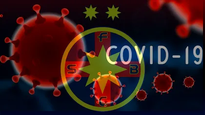 Ce lovitură pentru FCSB. 7 cazuri de coronavirus la echipă