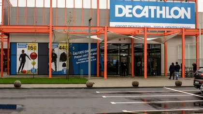 Ce salarii sunt la Decathlon și ce program de lucru au angajații
