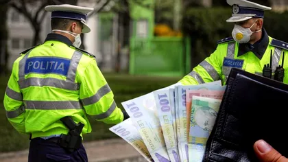 Ce salariu are un polițist român, de fapt. Cât câștigă în mână, în anul 2020