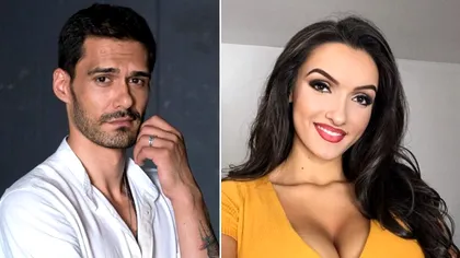 Ce se află, de fapt, în spatele scenei sărutului dintre George Burcea și bruneta focoasă de la Ferma