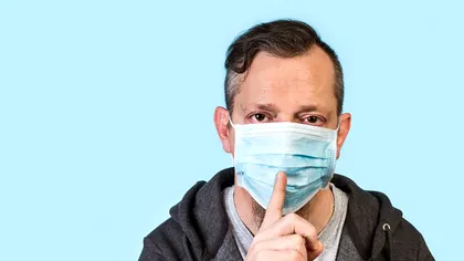 Ce se întâmplă când vorbești în șoaptă, de fapt. Vești bune pentru cei care se tem de Covid-19