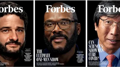 Cei mai bogați americani din lume. Forbes a publicat și lista filantropilor care ajută săraci