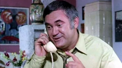 Cele mai bune comedii cu Dem Rădulescu. Momente memorabile ale unui actor de geniu