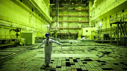 Descoperire în interiorul reactorului de la Cernobîl. Cercetătorii nu credeau că se poate trăi în condiții de radiații